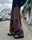 Ember Rivet Balloon Pants