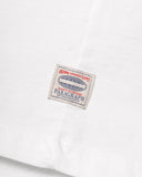No.079 EMBROIDERED SCRIPT LOGO T SHIRT
