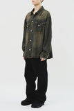 Slom Western Denim Shirt