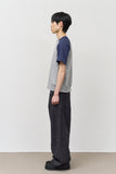 Cov Curved Washed Pants