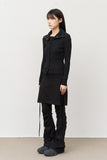 (W) Beans Cardigan
