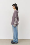 Dean Slab Layered Longsleeve