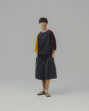 Iconic Pigment Sweat Half Pants