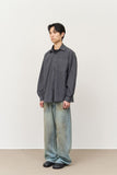 Cel Pigment Checked Shirt