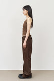(W) Tar Sleeveless