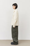 Tan Nylon Jacket