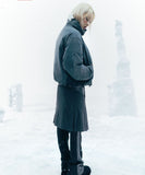 Detachable Muffler Down Jacket