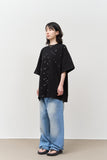 Starstar Oversized Top