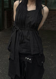 STRAP BUSTIER TOP