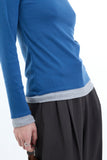Combine color matching t-shirt