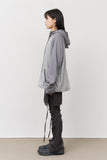 Coke Raglan Hooded Zip Up