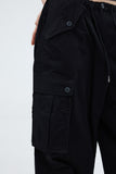 Dien Cargo Wide Trousers