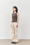(W) Shop Basic Bootscut Pants