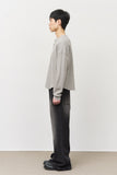 Berg Cropped Waffle Top