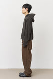 Kip Pigment Zip Hoodie