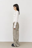 (W) Yoa Button Up Cardigan