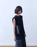 Relax Crop Sleeveless