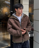 Sheepskin Suede Mustang