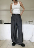 2-BUCKLE DETACH BELT