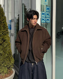 Roy Wool Blouson Jacket