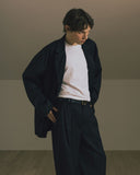 [AG] Pin-Tucked Blazer