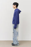 Yon Slab Zip Hoodie