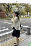 Able Stripe Loose Fit Shirt