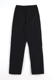 Pyder brushed string pants