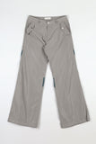 String color matching jogger pants