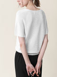 Gile Natural Banding Pants