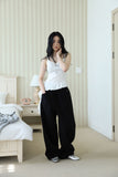It Drop Hole Sleeveless