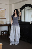 Etney pocket balloon pants