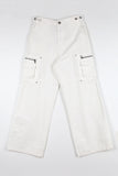 Like cotton cargo pants