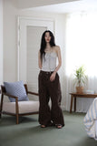Woody String Tube Top