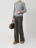 [1+1] Premium Whole Garment Forma Cashmere Knit