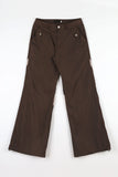 String color matching jogger pants