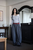 Spring ST Banding Pants