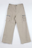 Like cotton cargo pants