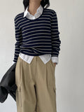 Moose Two-Way Cotton Cargo Wide Pants