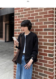 Dio Round Knit Cardigan