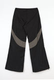String color matching jogger pants