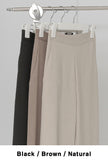 Gile Natural Banding Pants