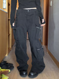 4 CARGO POCKET PANTS