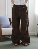 Maison Dyeing Cargo Pants