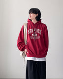 Real Campus Over Hoodie