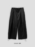 Unisex Americaji Cargo Balloon Pants