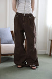 Maison Dyeing Cargo Pants