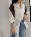 Paulsen Wrinkle Overfit Shirt