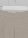 Gile Natural Banding Pants