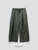 Unisex Americaji Cargo Balloon Pants